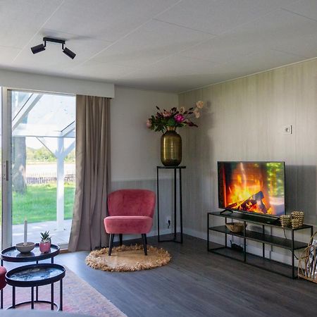 86, Bed & Outdoor Wellness - Sauna, Hottub, Icebath & Outdoor Shower Included! 오이스터위지크 외부 사진